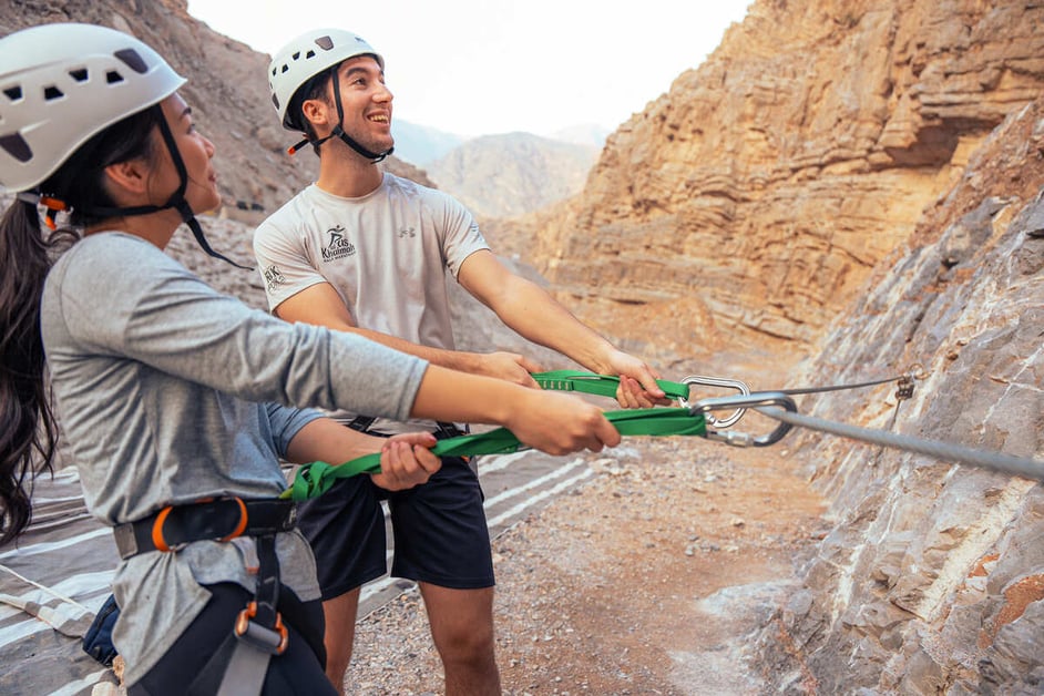 ras al khaimah activities