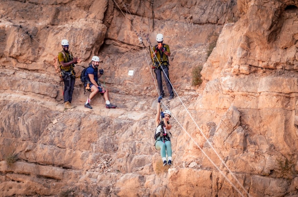 Via Ferrata