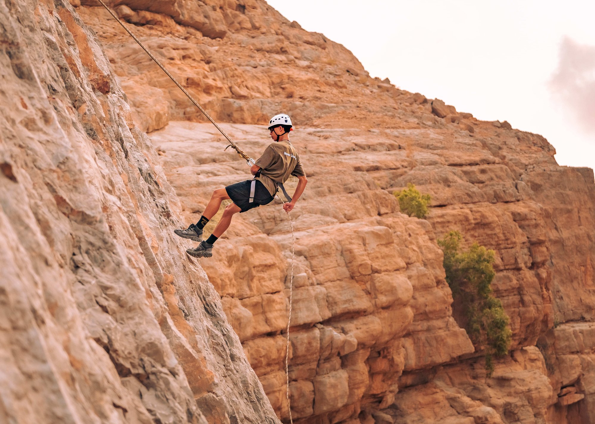 Abseiling - Activities