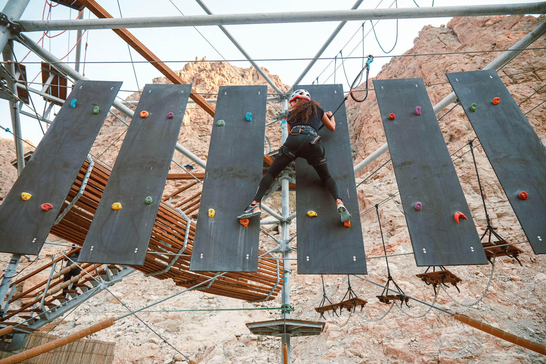 Day Trip to Ras Al Khaimah | Adventure & Zipline Guide UAE