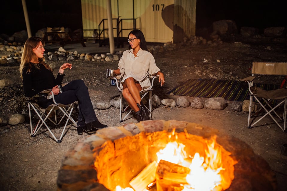 Camping in Ras Al Khaimah