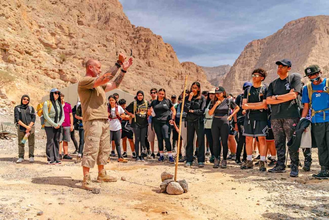 educational field trips in uae