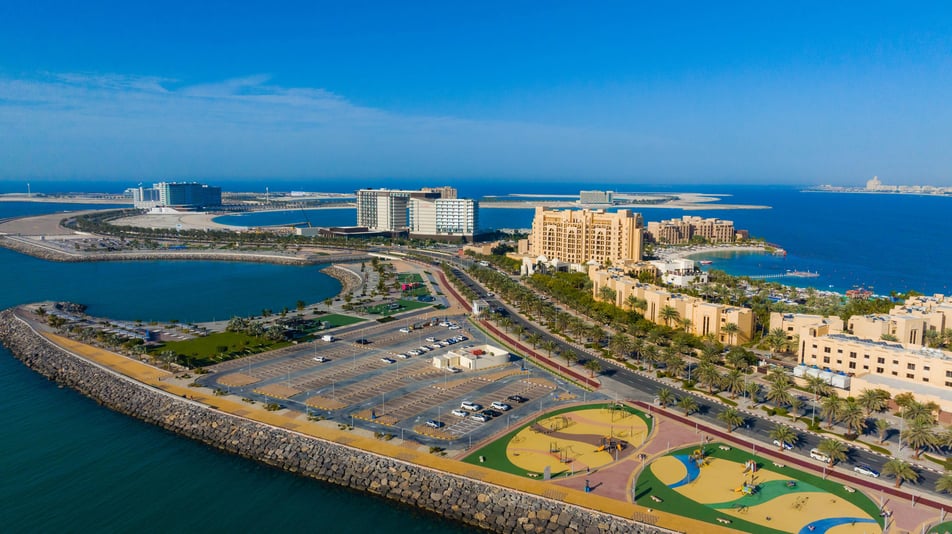 Al Marjan Island (1)