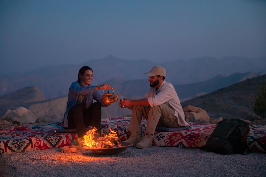 stargazing camps ras al Khaimah