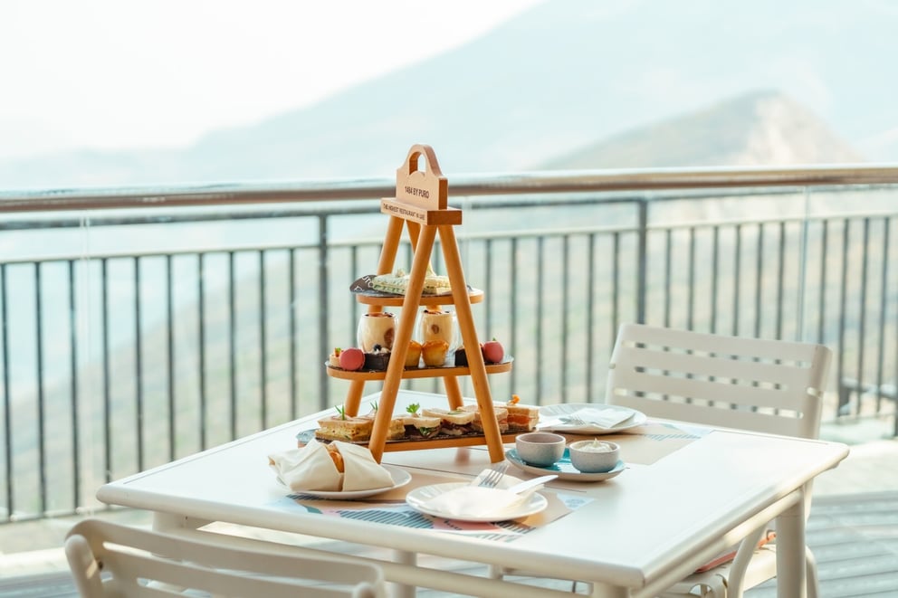 2 1484 By Puro Afternoon Tea (Large)