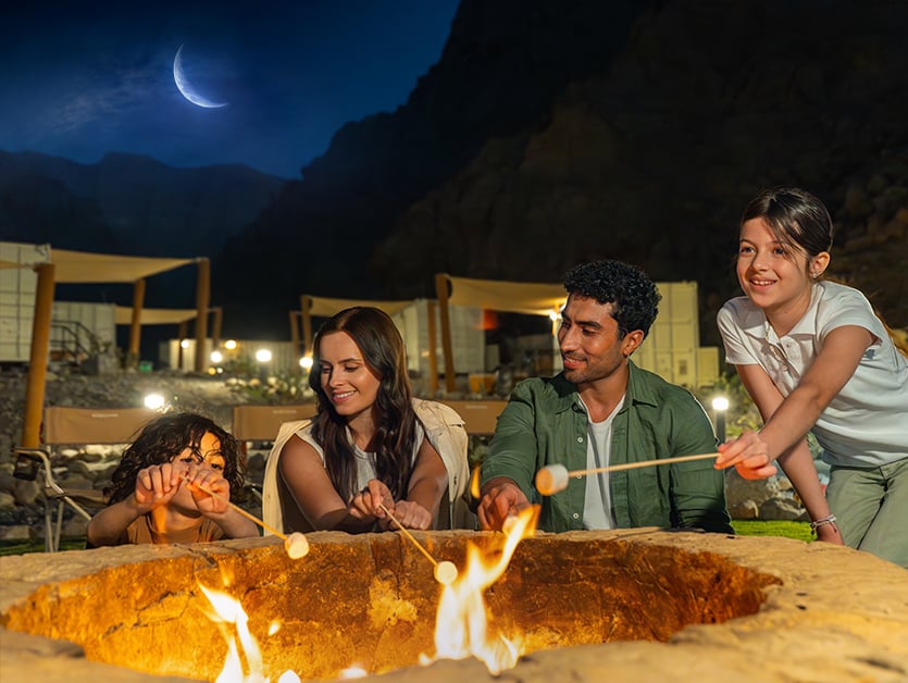 Ramadan in Ras Al Khaimah Traditions & Peaceful Vibes
