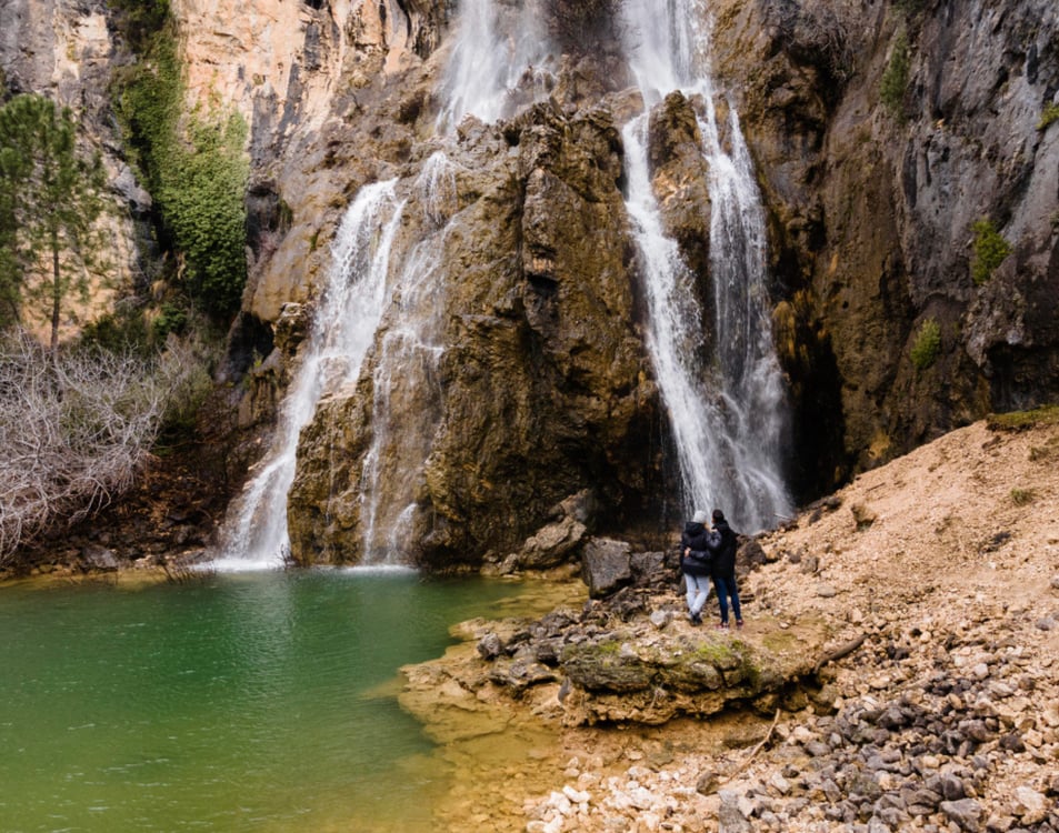 Waterfalls and Wadis in Ras Al Khaimah