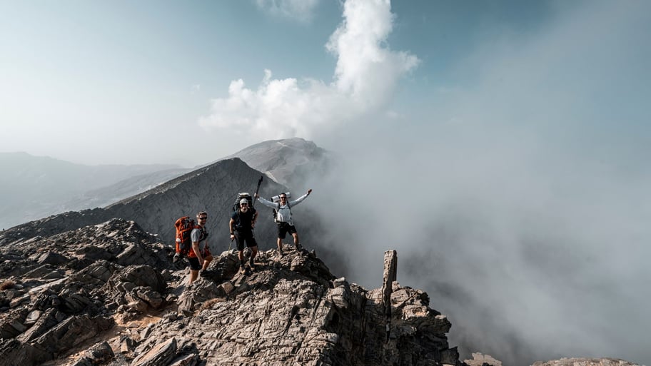 Jebel Jais Activities