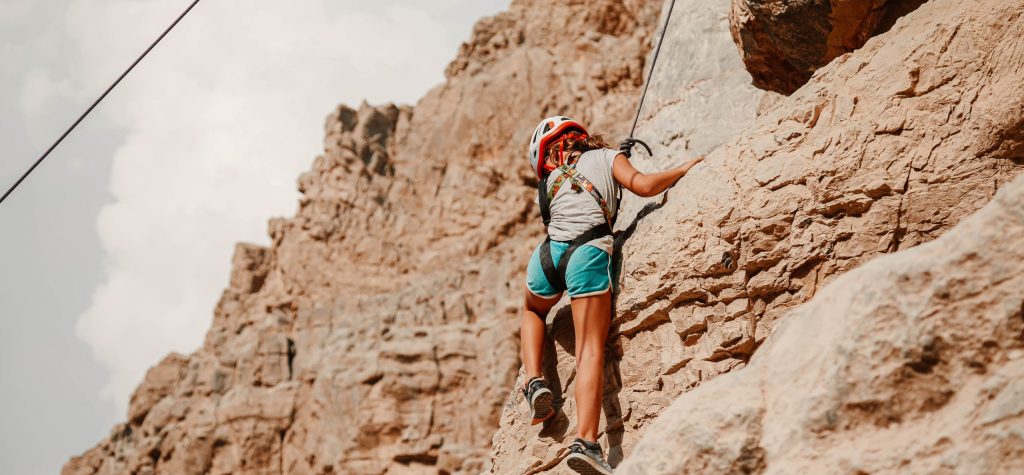 Abseiling3