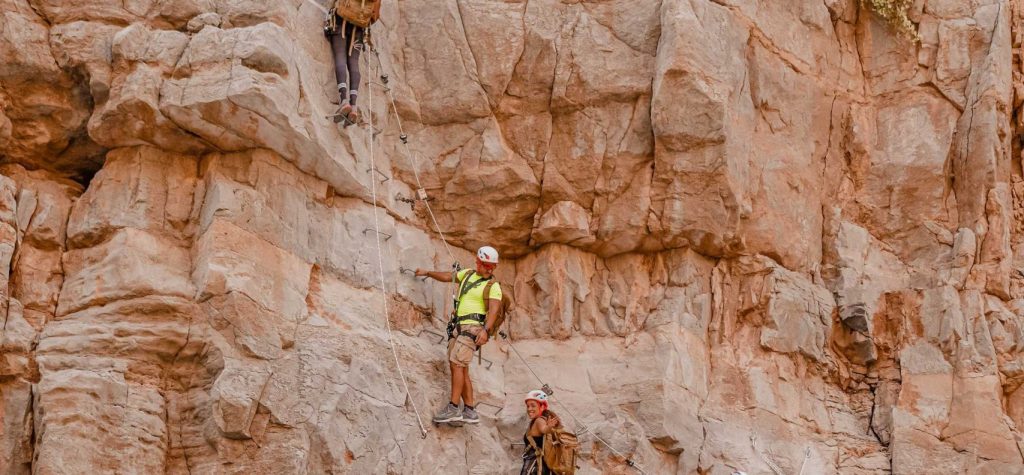 Via Ferrata 1