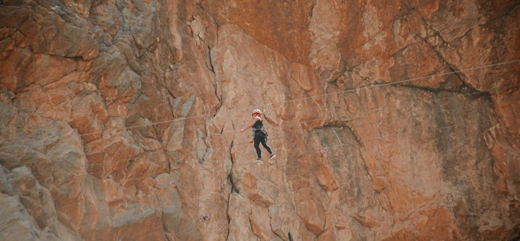 Via Ferrata 4